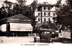 Alger - Bouzareah - La Gendarmerie